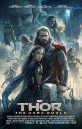 Thor: the Dark World San Diego film review