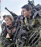 Trailer for Edge of Tomorrow, starring Tom Cruise and Emily Blunt