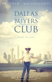 Matthew McConaughey in Dallas Buyers Club