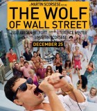 Leonardo DiCaprio for the Wolf of Wall Street