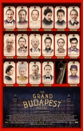 Wes Anderson the Grand Budapest Hotel