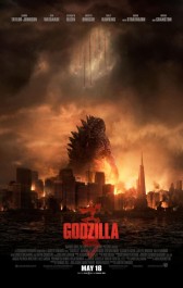 Godzilla film review 2014